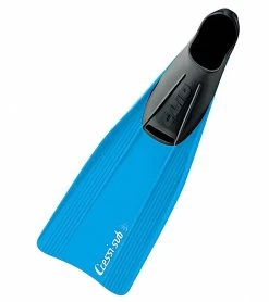CRESSI Clio Kids' Fins -Swimming Equipment 5672269119656 blackblue 4a