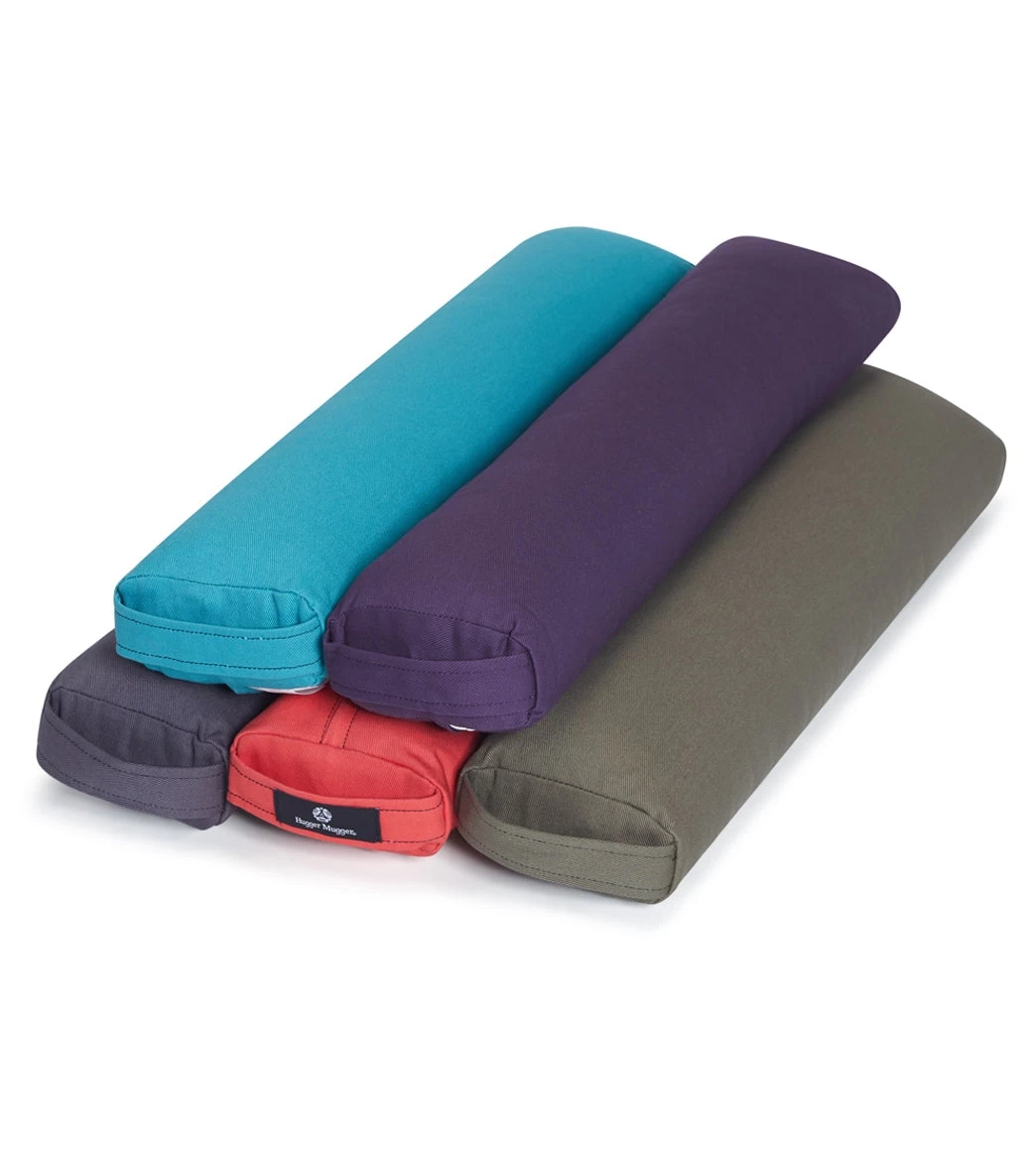 Pranayama Solid Yoga Bolster 1 Pranayama Solid Yoga Bolster