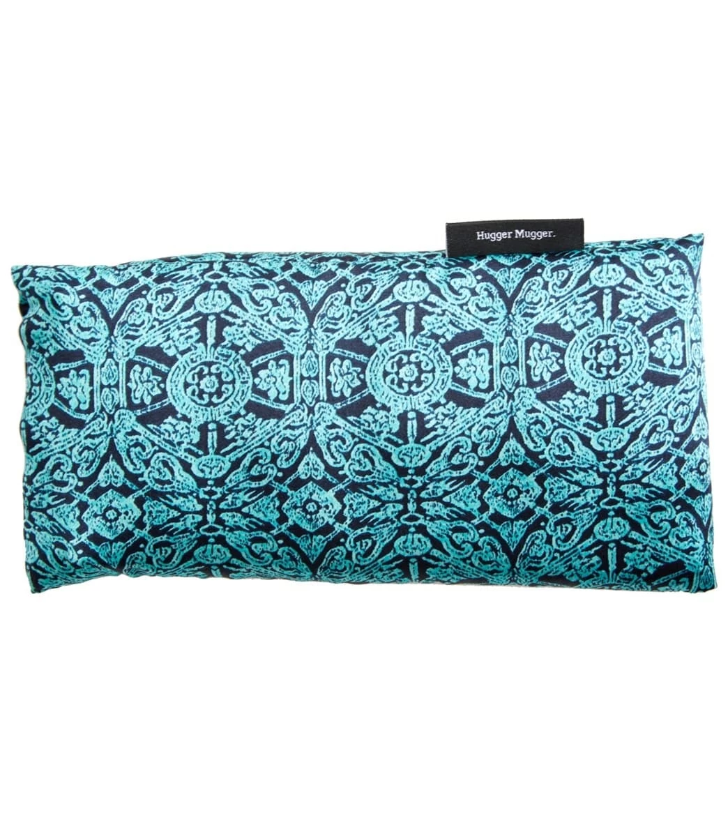 Silk Yoga Eye Pillow- Herbal 2 Silk Yoga Eye Pillow- Herbal - Image 2