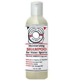 Moisturizing Shampoo 12 Oz