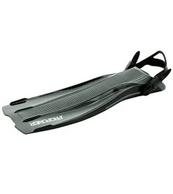 Propower High Thrust Fins -Swimming Equipment 5672303853736 black 5a