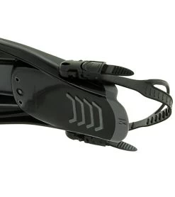 Propower High Thrust Fins -Swimming Equipment 5672303853736 black 8a