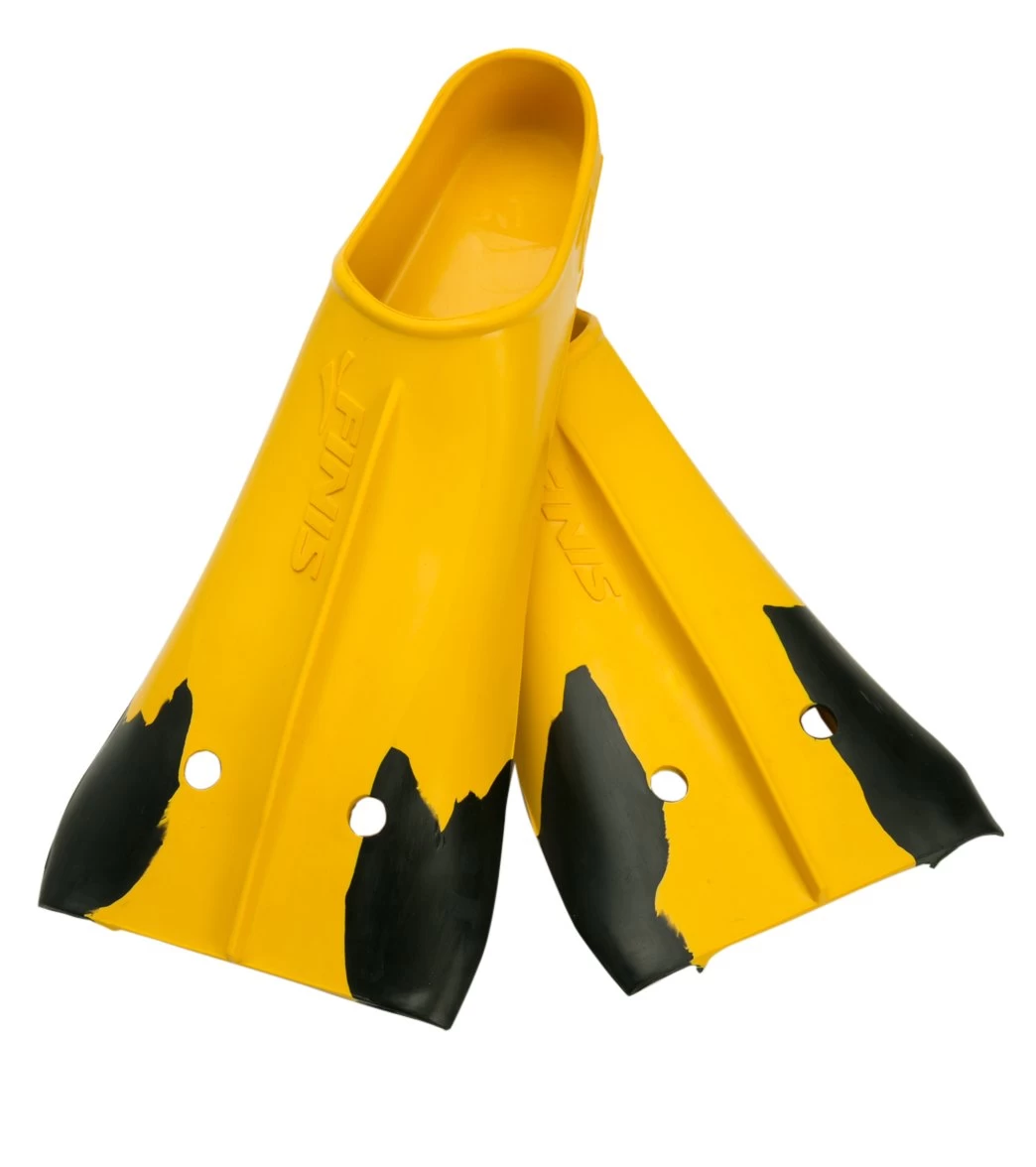 FINIS Z2 Gold Zoomers Swim Fins 1 FINIS Z2 Gold Zoomers Swim Fins