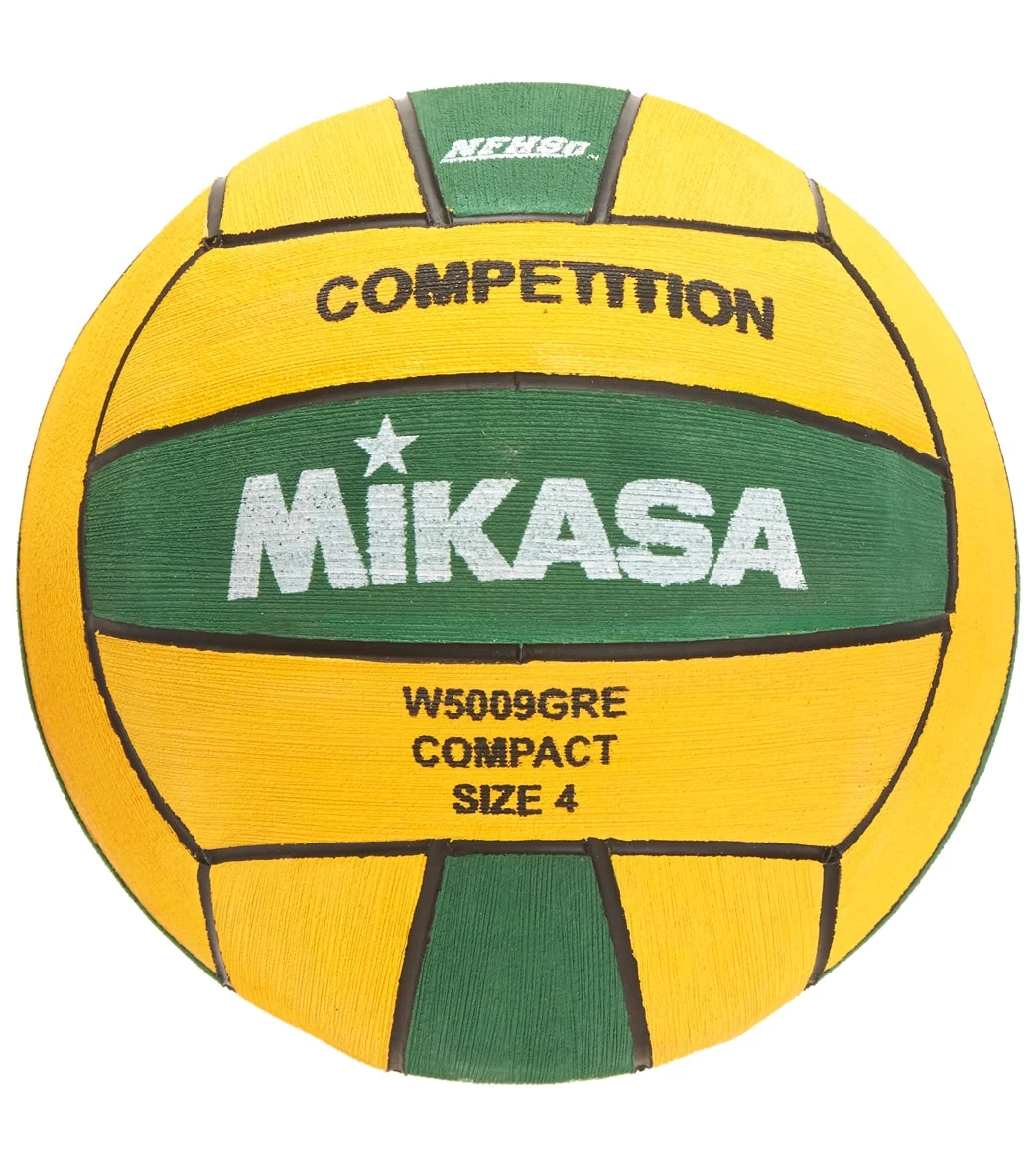 MIKASA Premier Series Compact Size 4 Water Polo Ball 1 MIKASA Premier Series Compact Size 4 Water Polo Ball