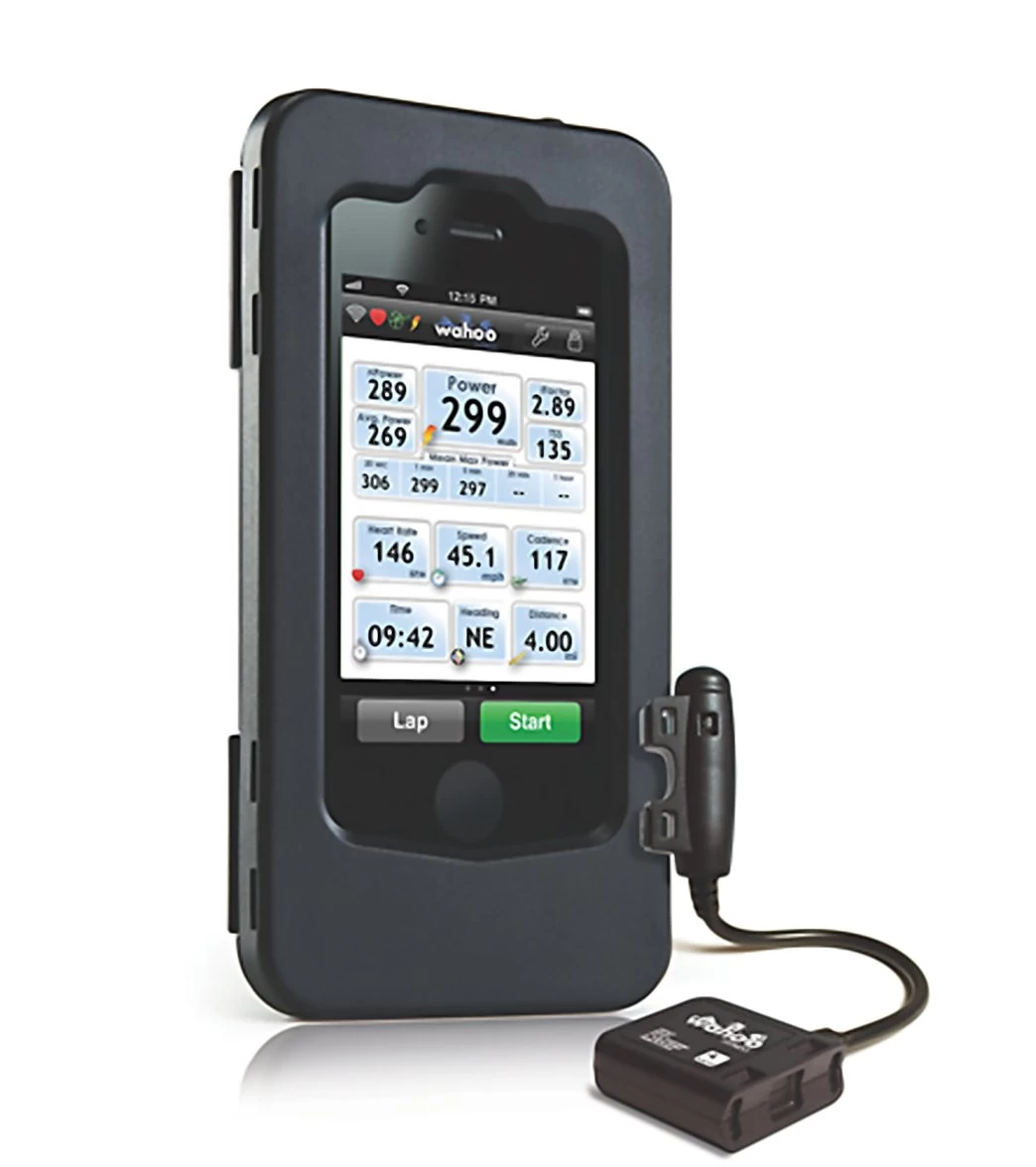 Wahoo Fitness Bike Case For IPhone With Speed And Cadence 1 Wahoo Fitness Bike Case For IPhone With Speed And Cadence