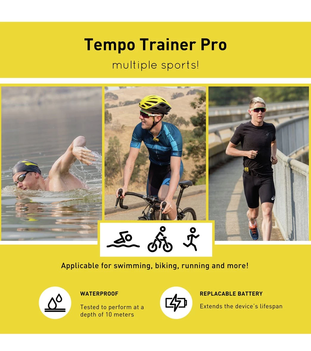 FINIS Tempo Trainer Pro 8 FINIS Tempo Trainer Pro - Image 8