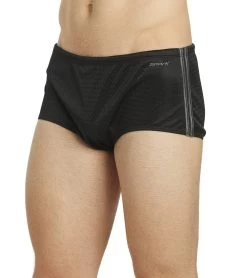 Mesh Training Suit 16 Mesh Training Suit -Swimming Equipment 5672412971176 blackcharcoal 8a