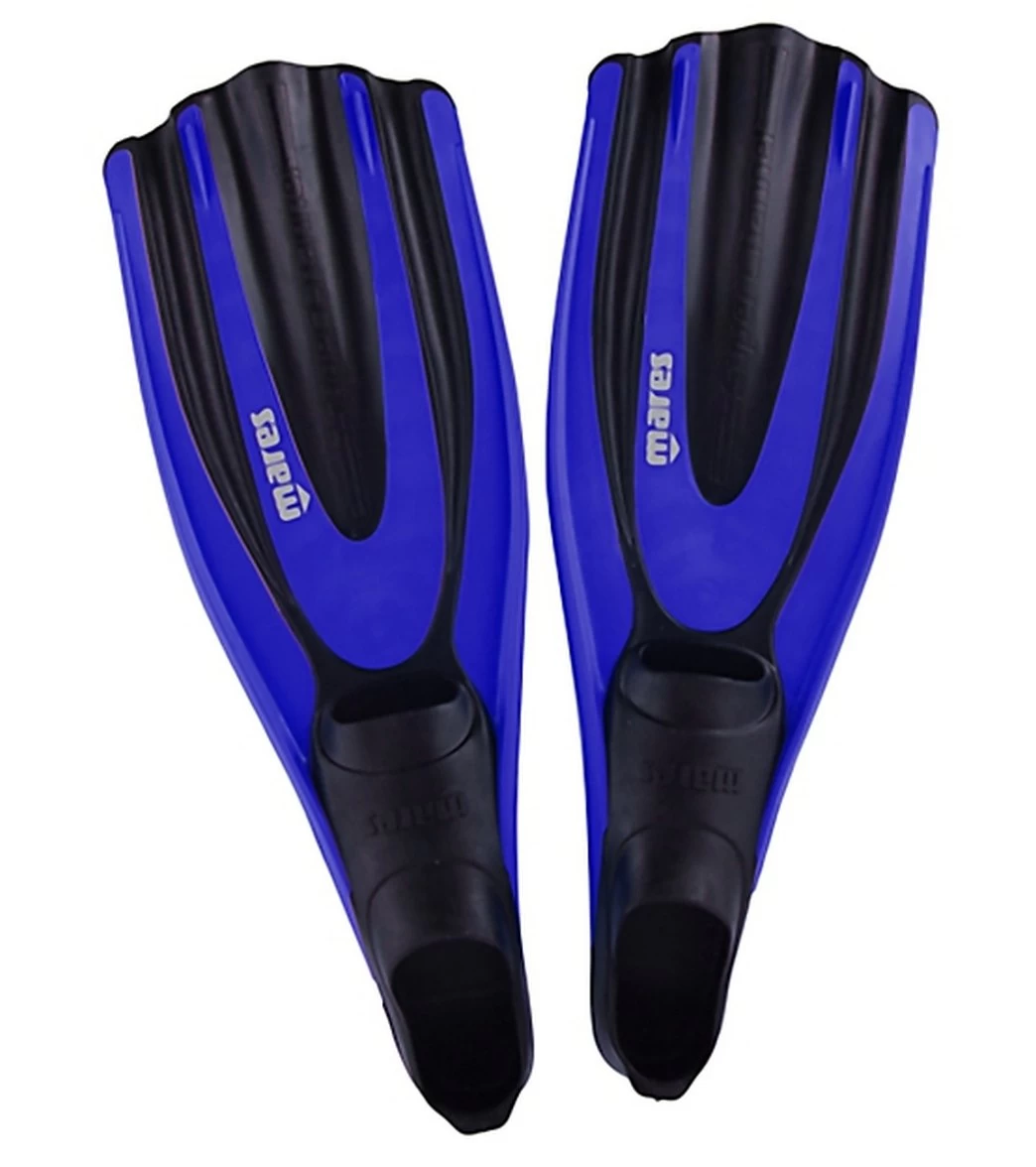 Mares Avanti Superchannel Full Foot Dive Fins 1 Mares Avanti Superchannel Full Foot Dive Fins