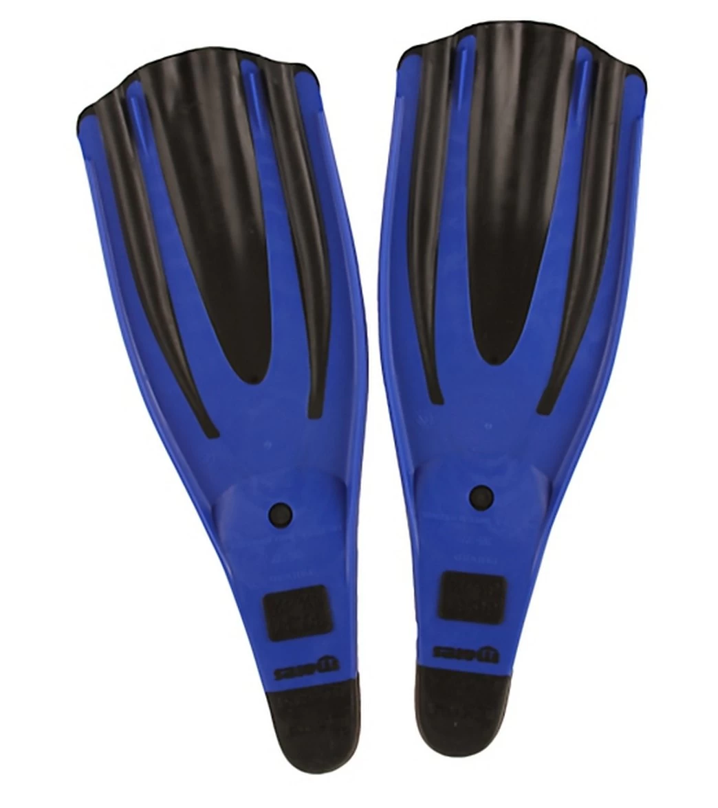 Mares Avanti Superchannel Full Foot Dive Fins 2 Mares Avanti Superchannel Full Foot Dive Fins - Image 2