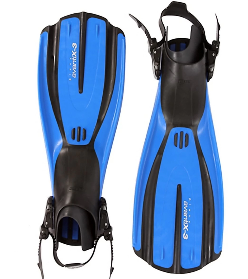 Mares Plana Avanti X3 Dive Fins 1 Mares Plana Avanti X3 Dive Fins
