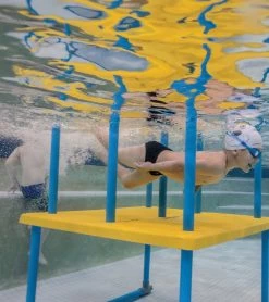 FINIS Swim Teaching Platform 1.8m X 1.1m -Swimming Equipment 5672449278120 redblue 3a