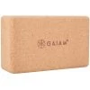 Gaiam Cork Yoga Block 3 Inch