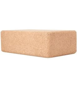 Gaiam Cork Yoga Block 3 Inch 7 Gaiam Cork Yoga Block 3 Inch -Swimming Equipment 5672476967080 5