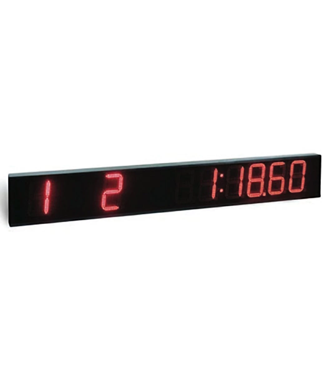 Single Line Numeric Scoreboard 1 Single Line Numeric Scoreboard