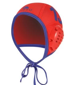 TURBO 10U Junior Water Polo Cap Set Of 32 -Swimming Equipment 5672499806376 6