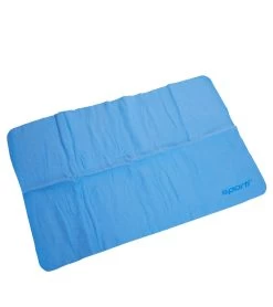 26" X 17" Large Chamois Sports Towel -Swimming Equipment 5672509145256 blue 3a