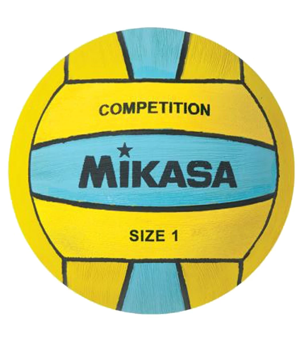 MIKASA Splashball Size 1 Water Polo Ball 1 MIKASA Splashball Size 1 Water Polo Ball