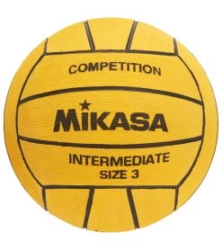 MIKASA Intermediate Size 3 Water Polo Ball