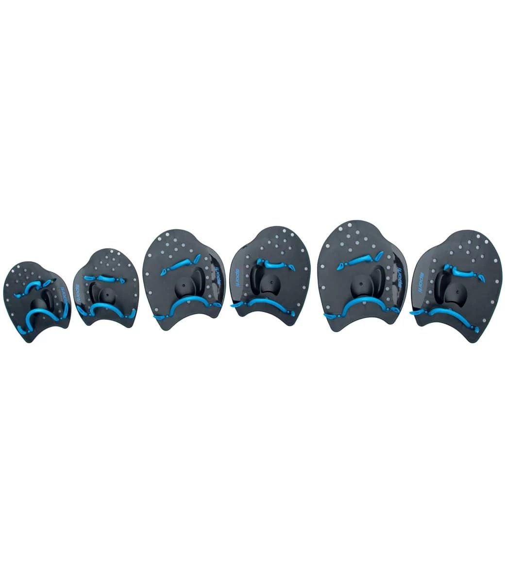 Power Swim Paddles 4 Power Swim Paddles - Image 4