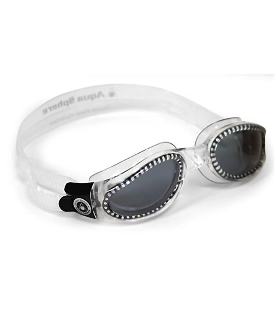 AQUASPHERE Kaiman Active Smoke Lens Goggle 2 AQUASPHERE Kaiman Active Smoke Lens Goggle - Image 2