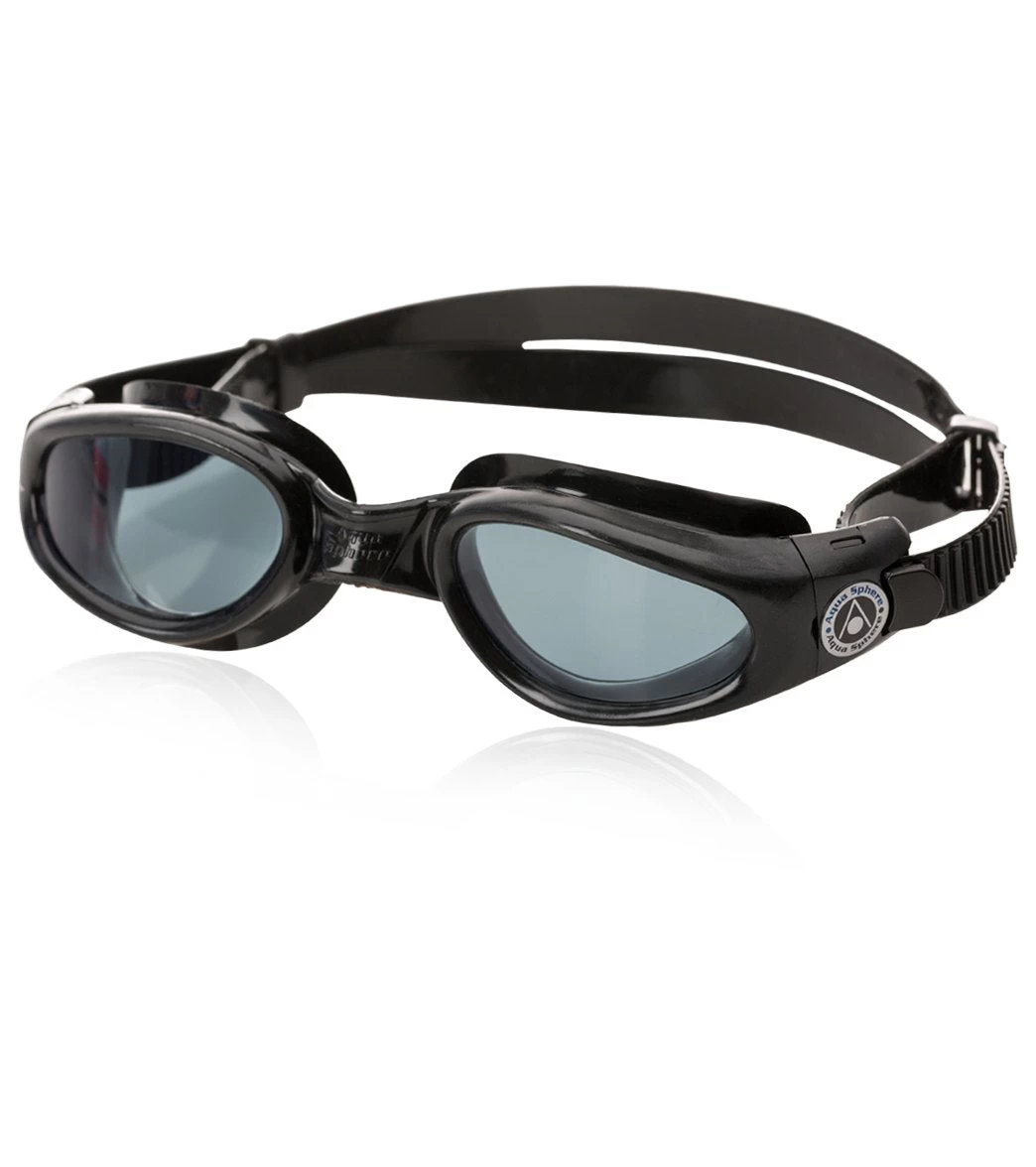 AQUASPHERE Kaiman Goggle Smoke Lens 1 AQUASPHERE Kaiman Goggle Smoke Lens