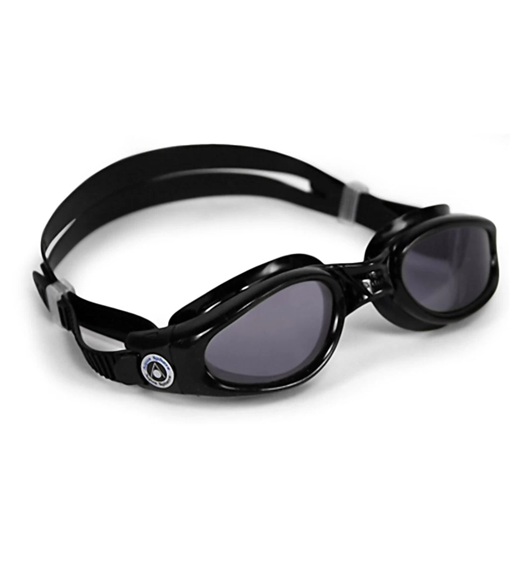 AQUASPHERE Kaiman Goggle Smoke Lens 2 AQUASPHERE Kaiman Goggle Smoke Lens - Image 2