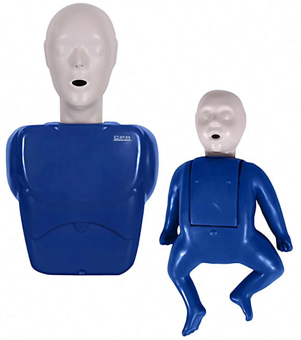 Lifeguard CPR 7 Pack Manikins 1 Lifeguard CPR 7 Pack Manikins