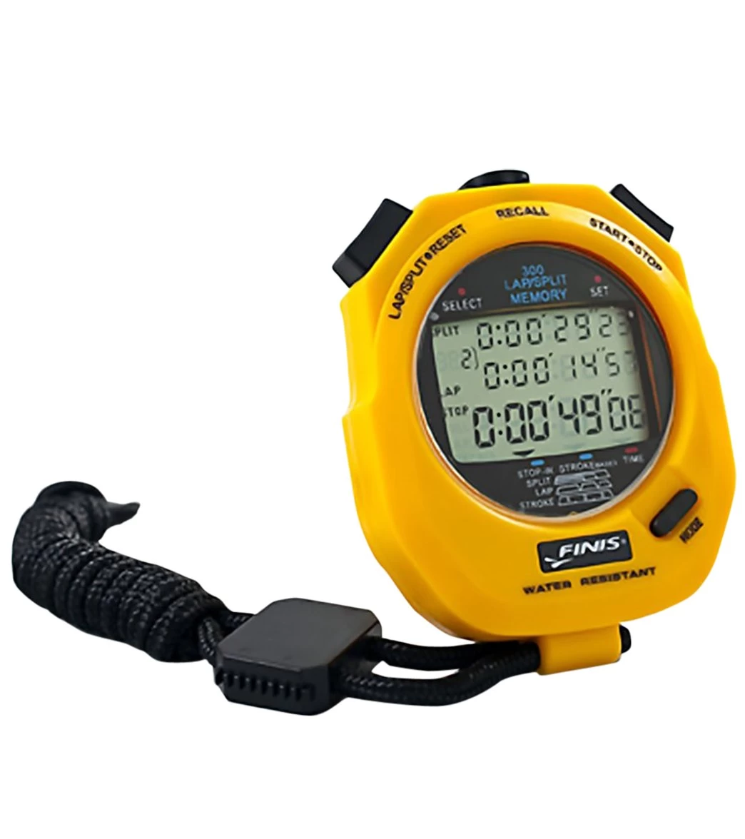 FINIS 3x300M Stopwatch 1 FINIS 3x300M Stopwatch
