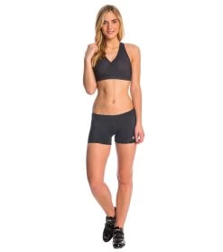 Women's Forza Support Sports Bra -Swimming Equipment 5672578875560 black 4a