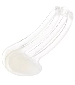 Nose Clip -Swimming Equipment 5672619573416 clear 3a