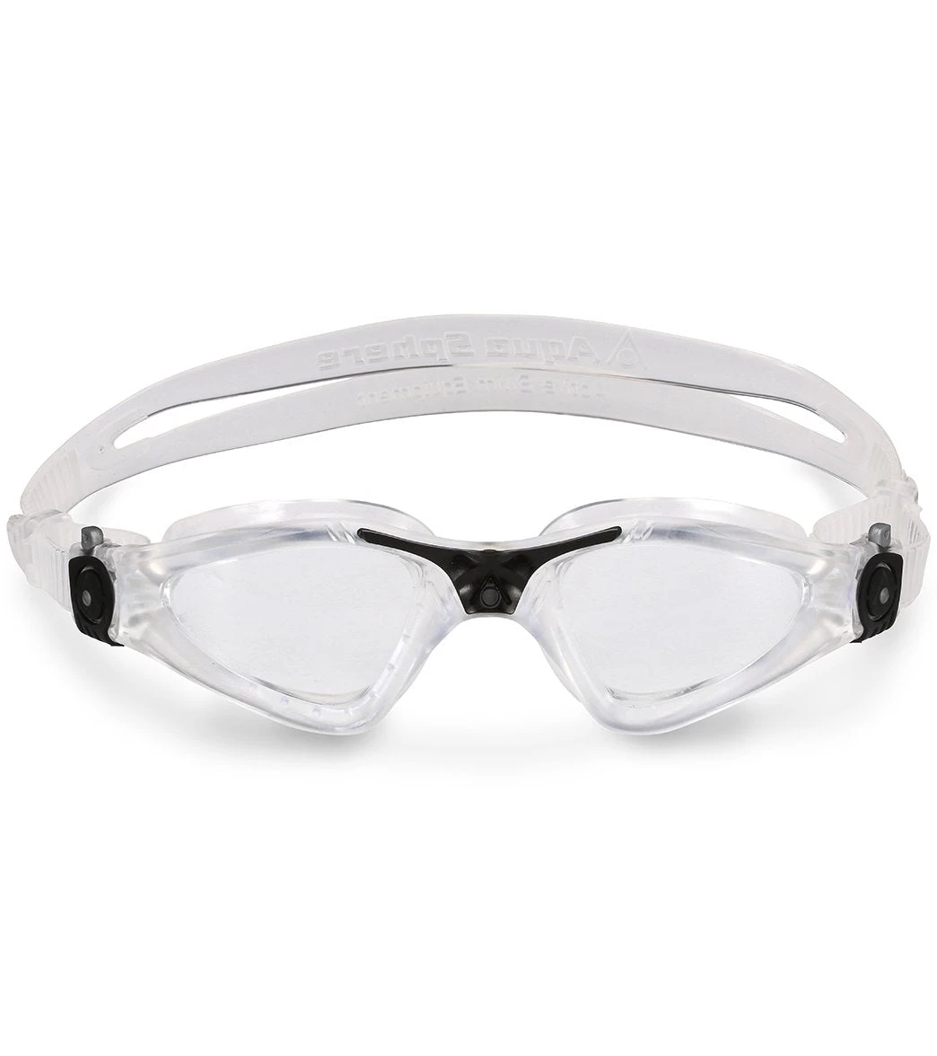 AQUASPHERE Kayenne Clear Lens Goggle 2 AQUASPHERE Kayenne Clear Lens Goggle - Image 2
