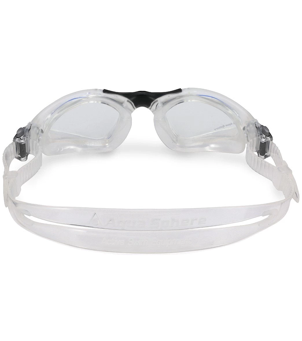 AQUASPHERE Kayenne Clear Lens Goggle 3 AQUASPHERE Kayenne Clear Lens Goggle - Image 3