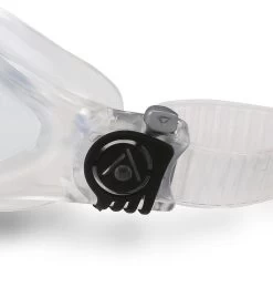 AQUASPHERE Kayenne Clear Lens Goggle 10 AQUASPHERE Kayenne Clear Lens Goggle -Swimming Equipment 5672640315560 clearclear 5a