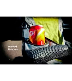 Big Bubba Beach Chair -Swimming Equipment 5672655323304 greencoolgrey 2a