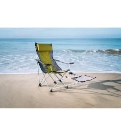 Big Bubba Beach Chair -Swimming Equipment 5672655323304 greencoolgrey 3a