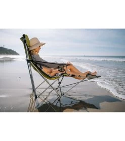 Big Bubba Beach Chair -Swimming Equipment 5672655323304 greencoolgrey 4a