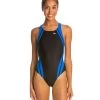 Reactor Splice Competition Back One Piece Swimsuit