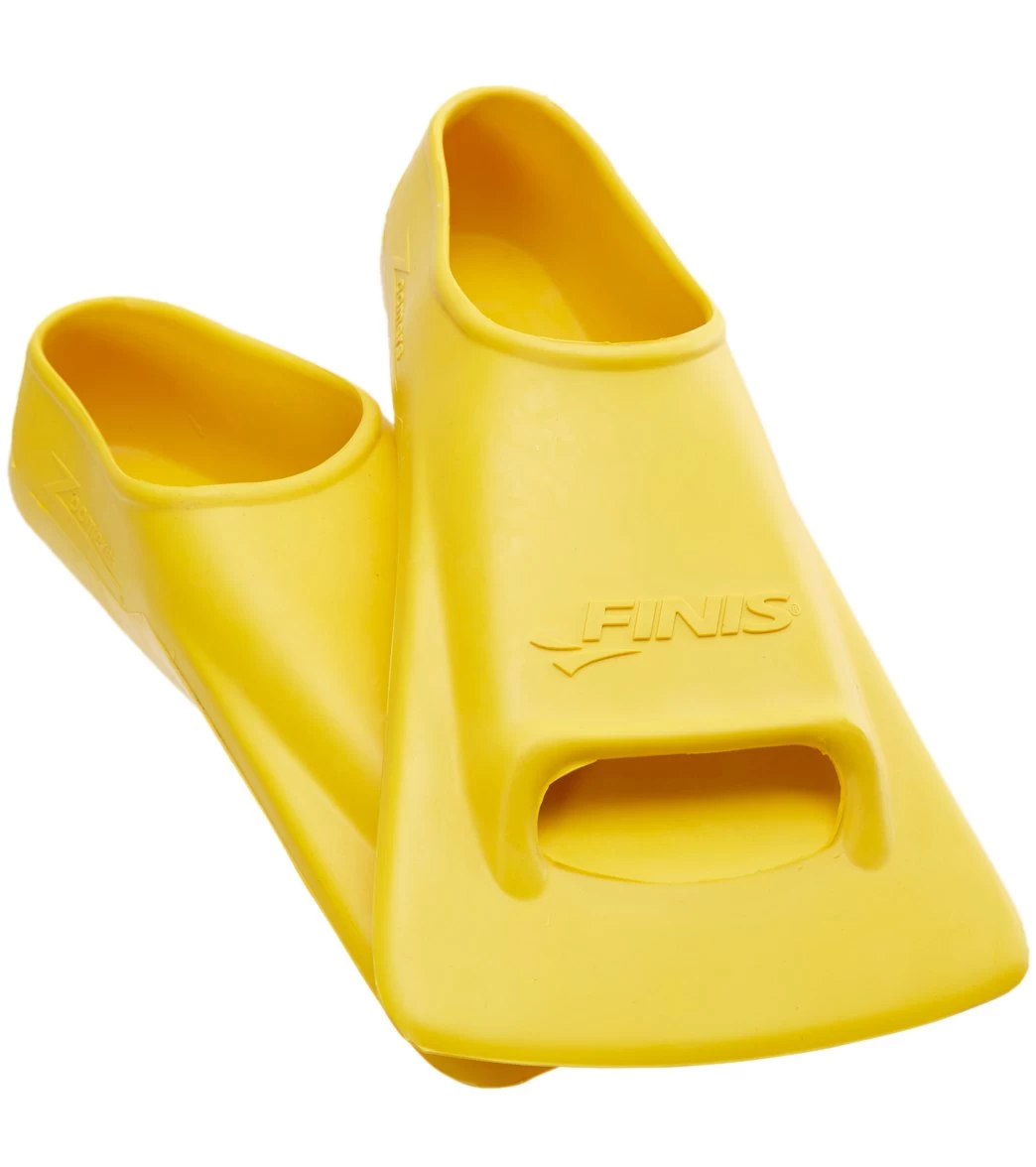 FINIS Zoomers Gold Swim Fins 1 FINIS Zoomers Gold Swim Fins