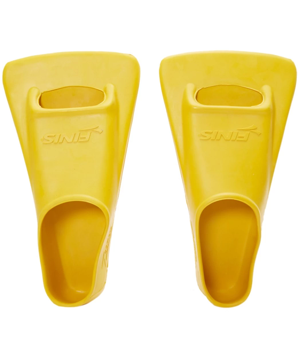 FINIS Zoomers Gold Swim Fins 2 FINIS Zoomers Gold Swim Fins - Image 2