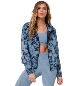 Onzie Breakaway Jacket 5 Onzie Breakaway Jacket -Swimming Equipment 5677462683816 moonstoneacidwash 3a