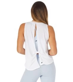 Electric Yoga Tank -Swimming Equipment 5677543129256 white 3a