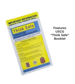 Kids' USCGA 3 Buckle Personal Flotation Device (50-90 Lbs.) 12 Kids' USCGA 3 Buckle Personal Flotation Device (50-90 Lbs.) -Swimming Equipment 5677746651304 pink 6a