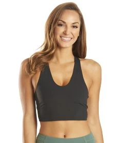 Prana Momento Yoga Crop Top