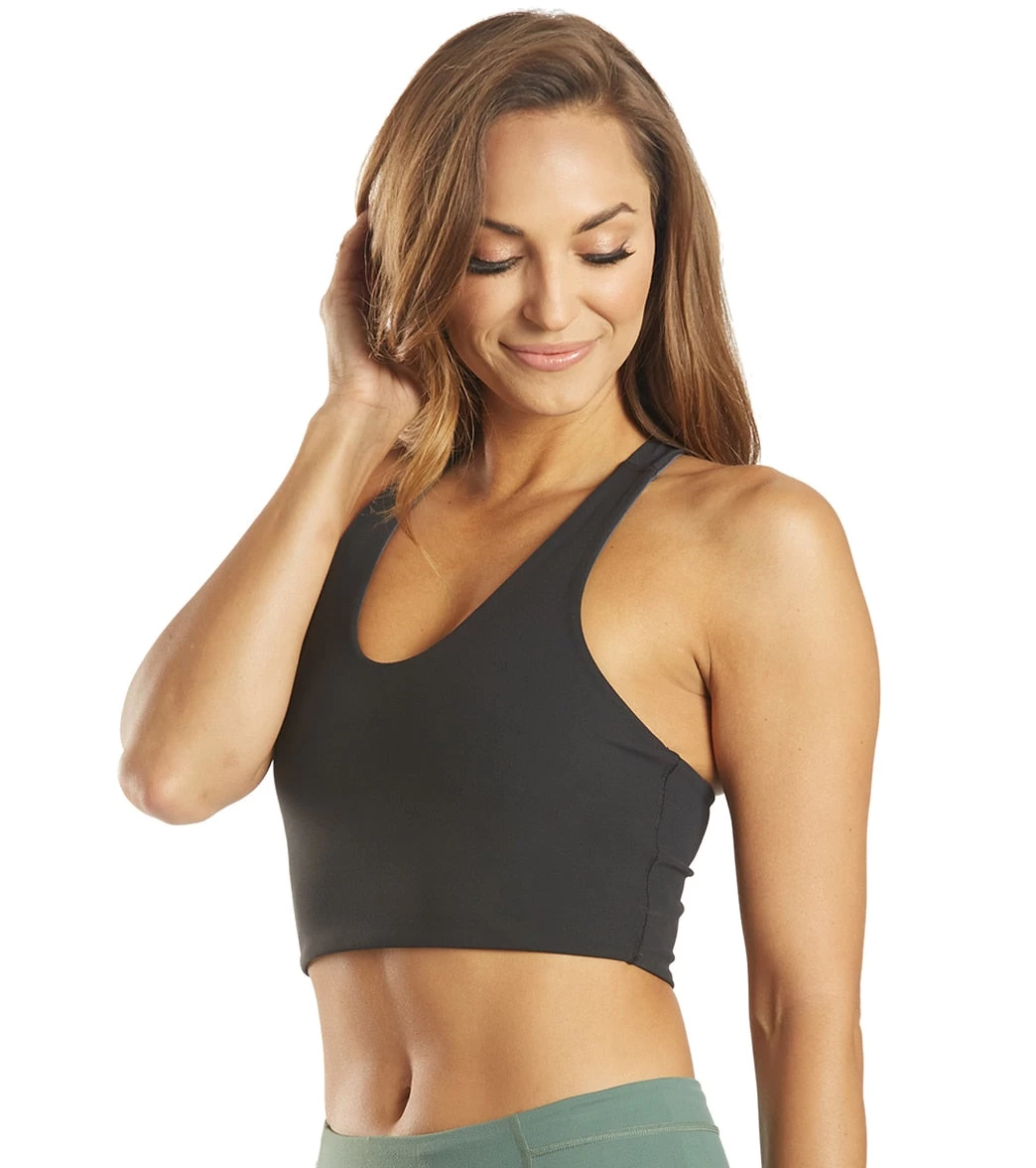 Prana Momento Yoga Crop Top 5 Prana Momento Yoga Crop Top - Image 5