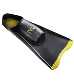 TYR CrossBlade Training Swim Fins 2.0 -Swimming Equipment 5677978747048 black 4a