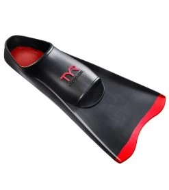 TYR CrossBlade Training Swim Fins 2.0 -Swimming Equipment 5677978747048 black 5a