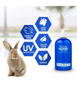 Pre-Swim Hair Defense 16.9 Oz. -Swimming Equipment 5678005846184 almondscented 2a