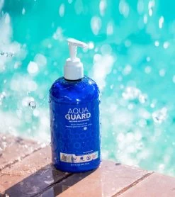 Pre-Swim Hair Defense 16.9 Oz. -Swimming Equipment 5678005846184 almondscented 3a