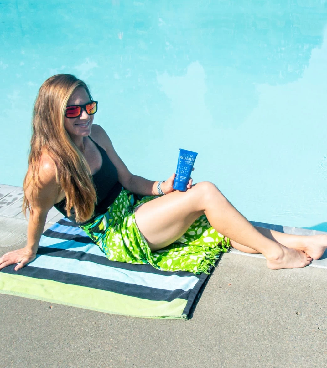 Pre-Swim Hair Defense 5.3 Oz. (2-pack) 4 Pre-Swim Hair Defense 5.3 Oz. (2-pack) - Image 4