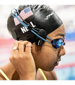 FINIS Amnis Stream Headphones -Swimming Equipment 5678022426792 black 3a